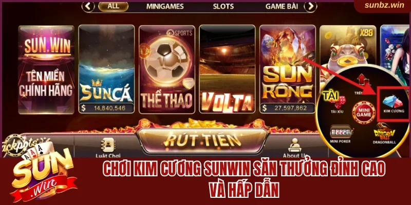 Kim Cương Sunwin