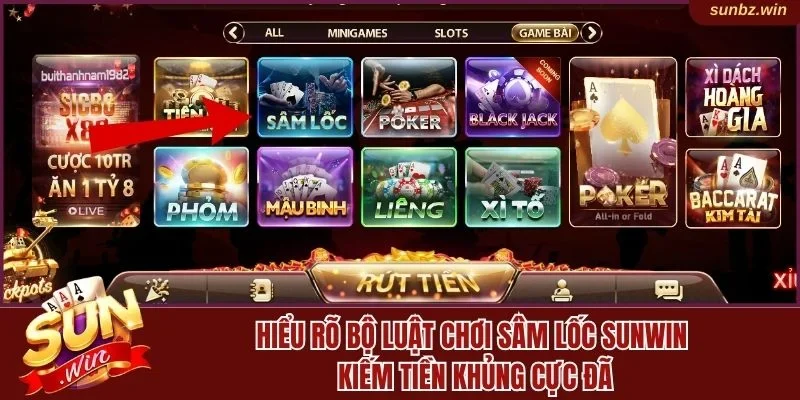 sâm lốc Sunwin